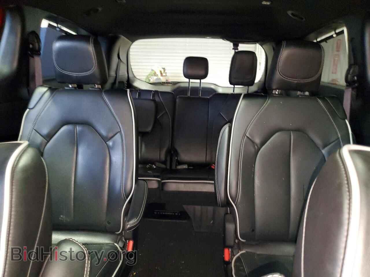 2025 CHRYSLER PACIFICA - VIN: 2C4RC1GG2SR593022 - Photo 10