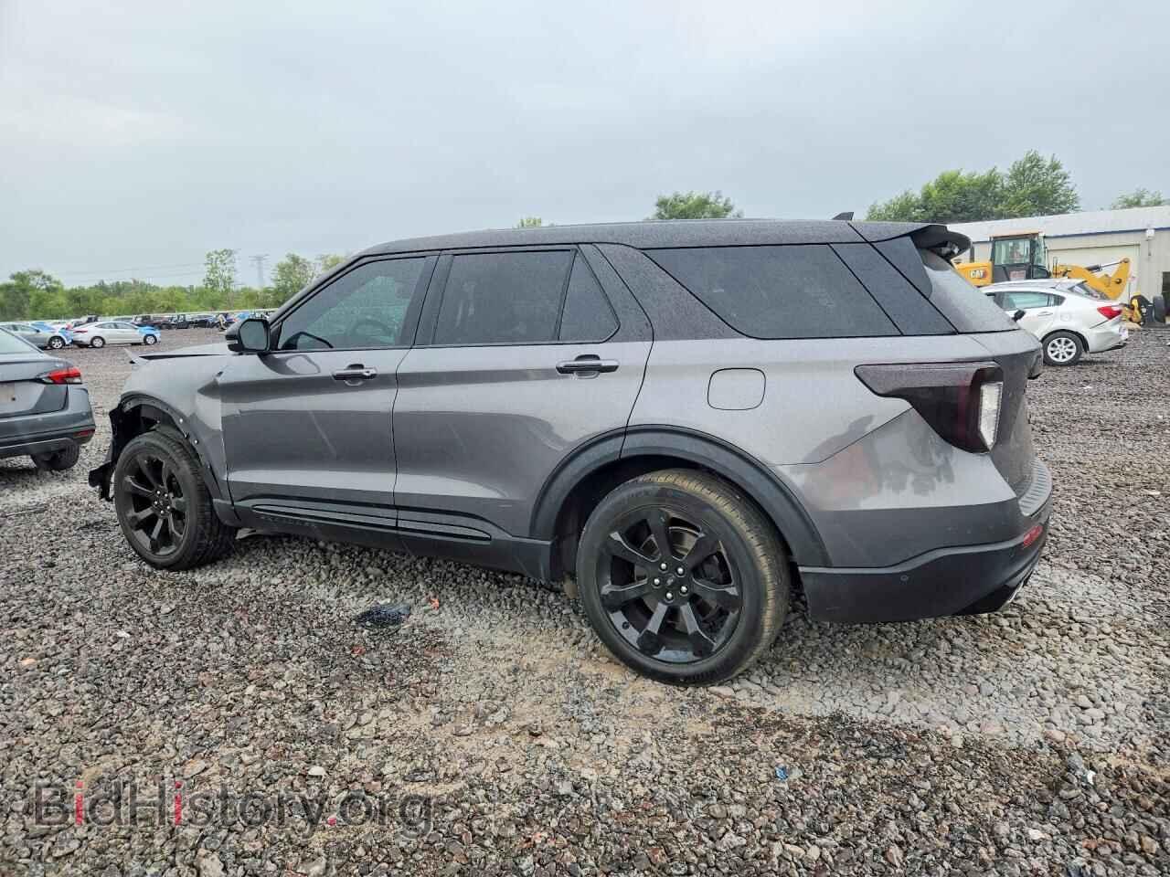 2021 FORD EXPLORER - VIN: 1FM5K8GC5MGA92875 - Photo 2