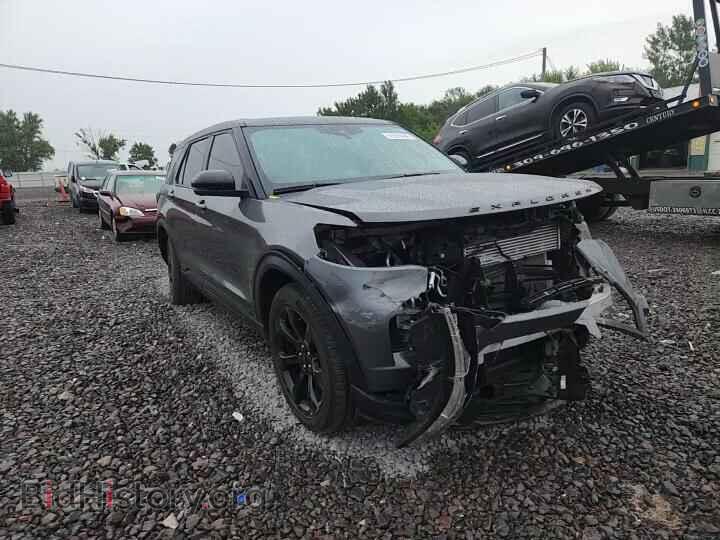 2021 FORD EXPLORER - VIN: 1FM5K8GC5MGA92875 - Photo 13