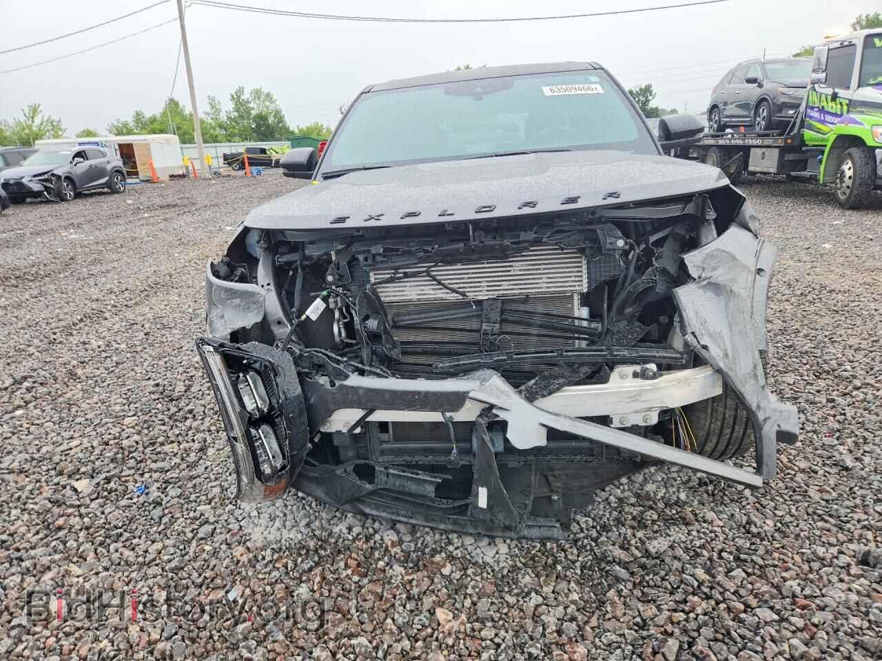 2021 FORD EXPLORER - VIN: 1FM5K8GC5MGA92875 - Photo 5