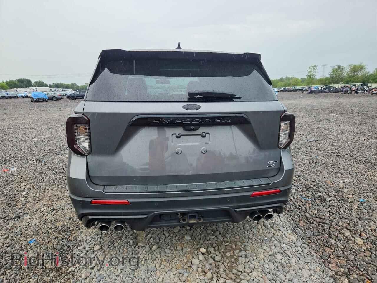 2021 FORD EXPLORER - VIN: 1FM5K8GC5MGA92875 - Photo 6