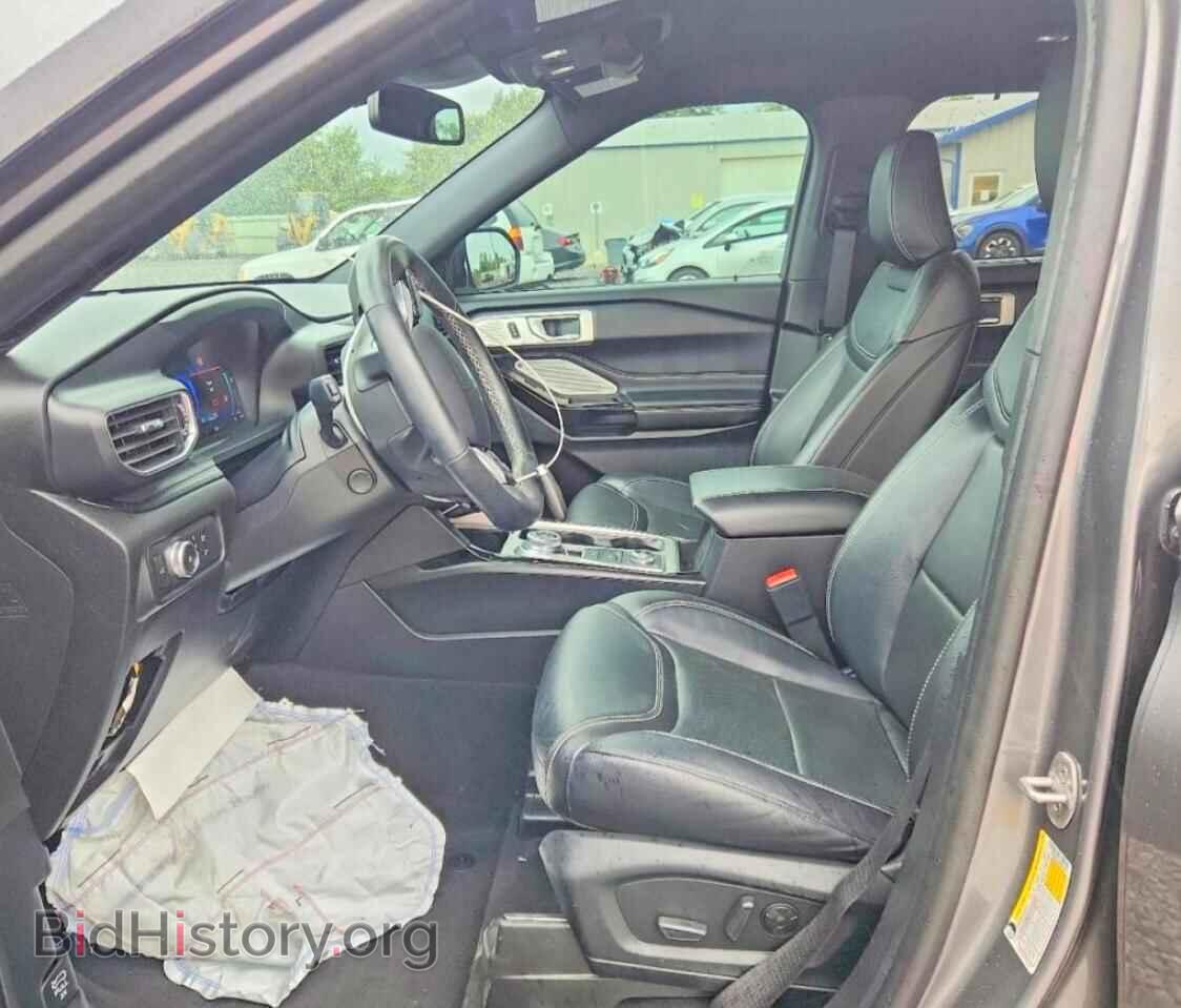 2021 FORD EXPLORER - VIN: 1FM5K8GC5MGA92875 - Photo 7
