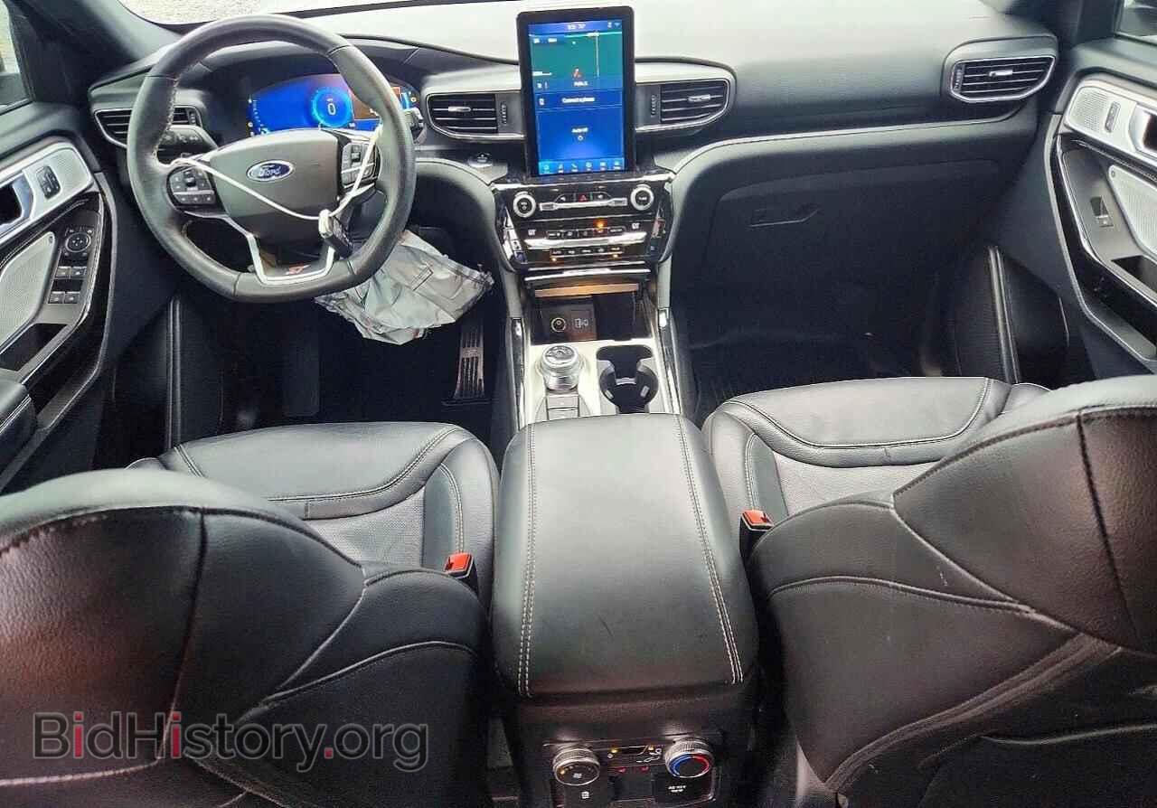 2021 FORD EXPLORER - VIN: 1FM5K8GC5MGA92875 - Photo 8