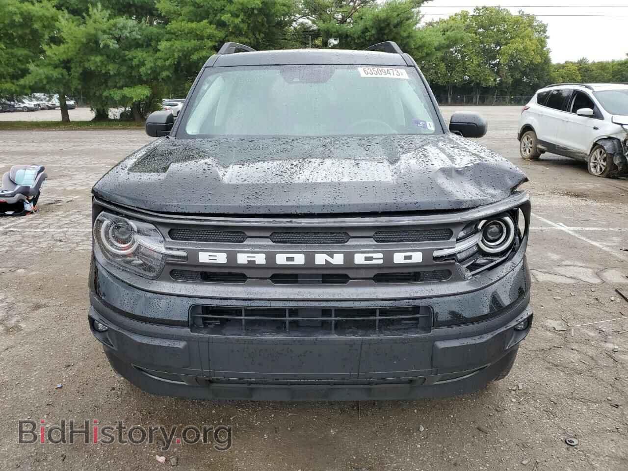 2021 FORD BRONCO - VIN: 3FMCR9B60MRA95265 - Фото 5