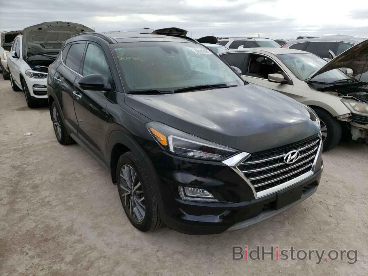 Фотография KM8J3CAL5KU971489 - HYUNDAI TUCSON 2019