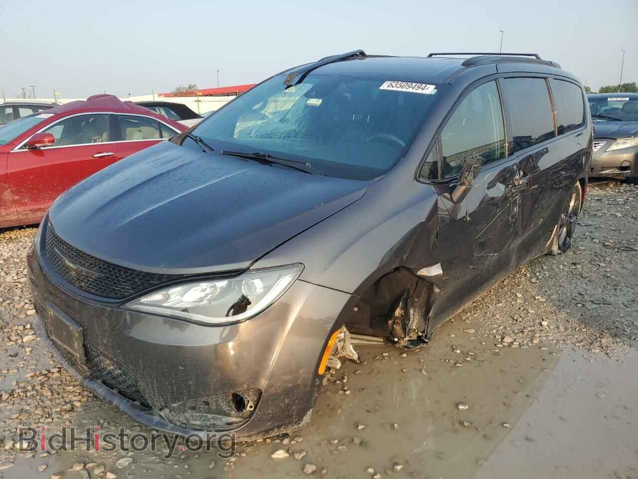 Photo 2C4RC1BG6KR532361 - CHRYSLER PACIFICA 2019