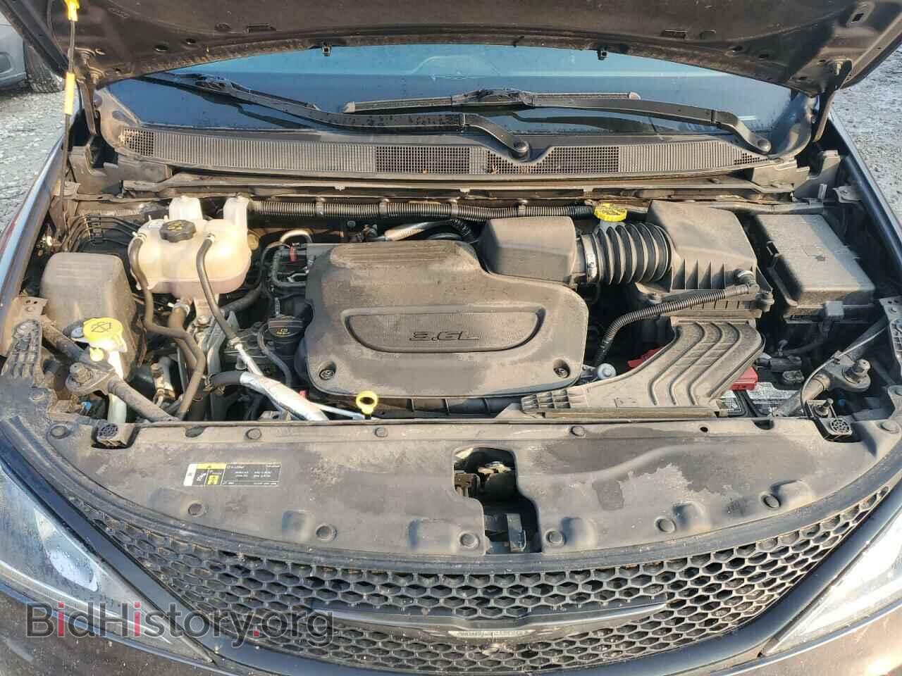2019 CHRYSLER PACIFICA - VIN: 2C4RC1BG6KR532361 - Фото 12