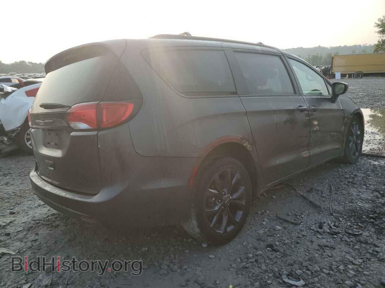2019 CHRYSLER PACIFICA - VIN: 2C4RC1BG6KR532361 - Фото 3
