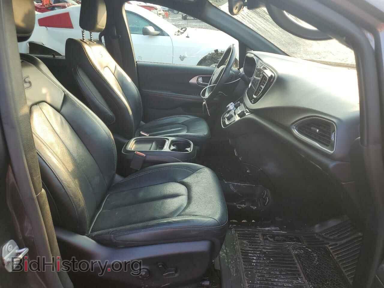 2019 CHRYSLER PACIFICA - VIN: 2C4RC1BG6KR532361 - Фото 7