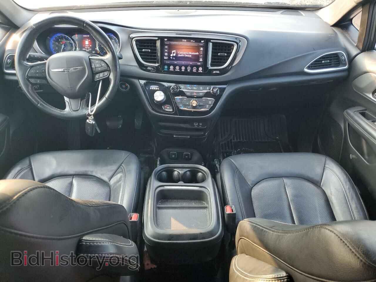 2019 CHRYSLER PACIFICA - VIN: 2C4RC1BG6KR532361 - Фото 8