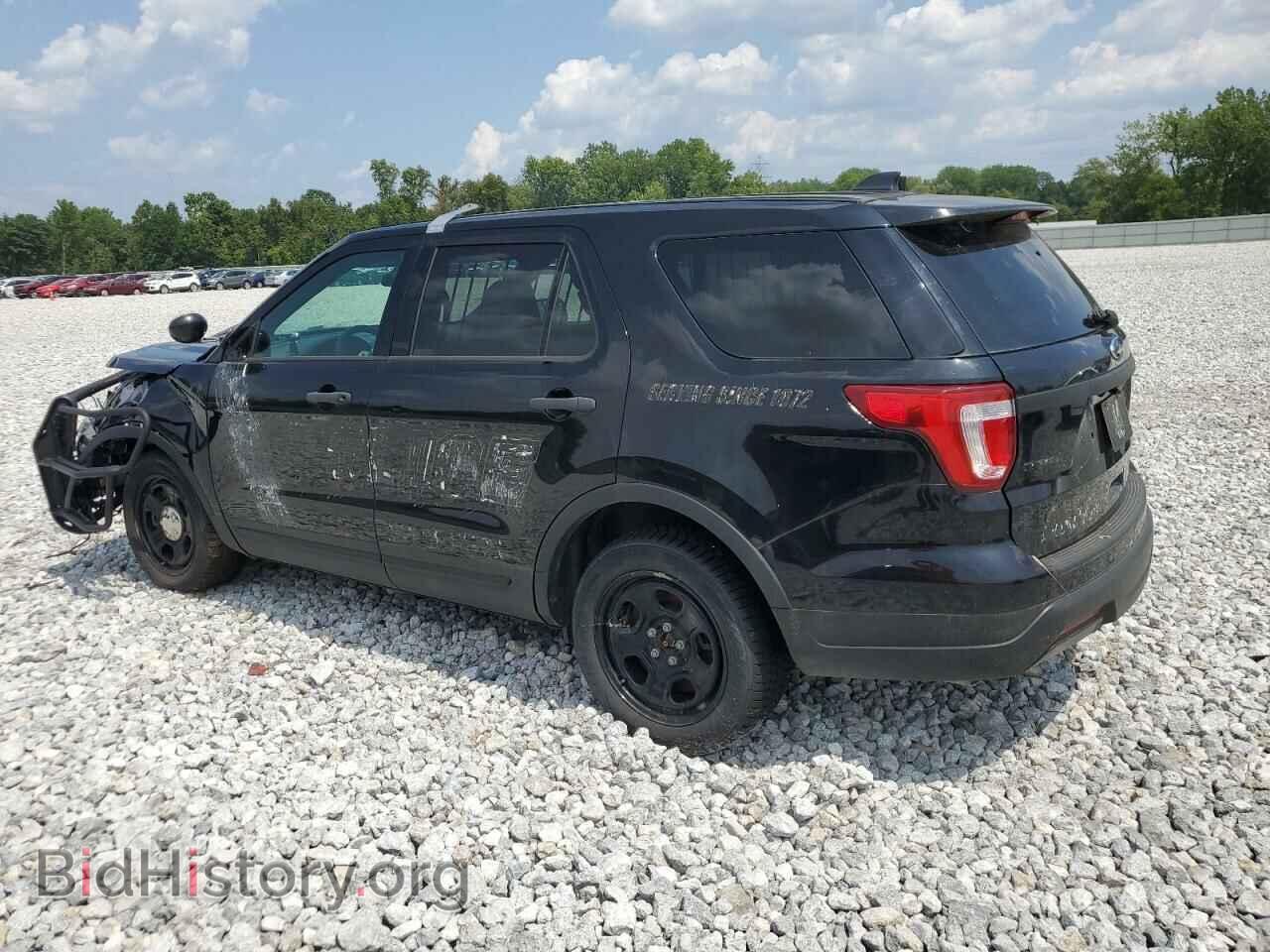 2019 FORD EXPLORER - VIN: 1FM5K8AR2KGB23459 - Фото 2