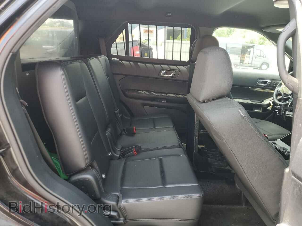 2019 FORD EXPLORER - VIN: 1FM5K8AR2KGB23459 - Фото 11