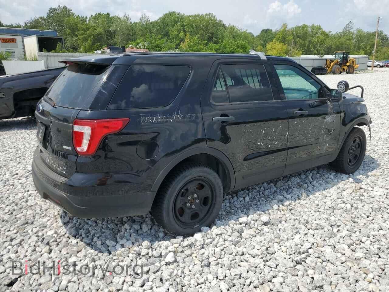 2019 FORD EXPLORER - VIN: 1FM5K8AR2KGB23459 - Фото 3