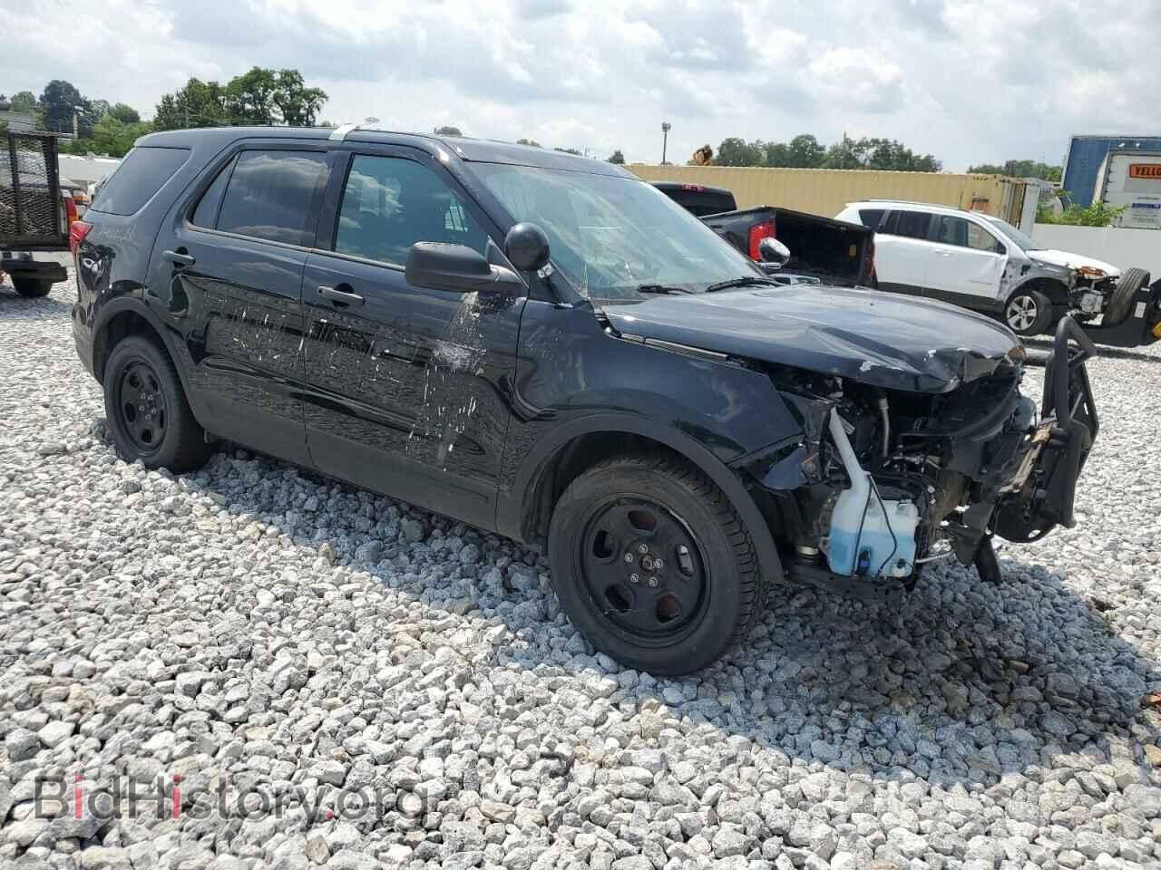 2019 FORD EXPLORER - VIN: 1FM5K8AR2KGB23459 - Фото 4