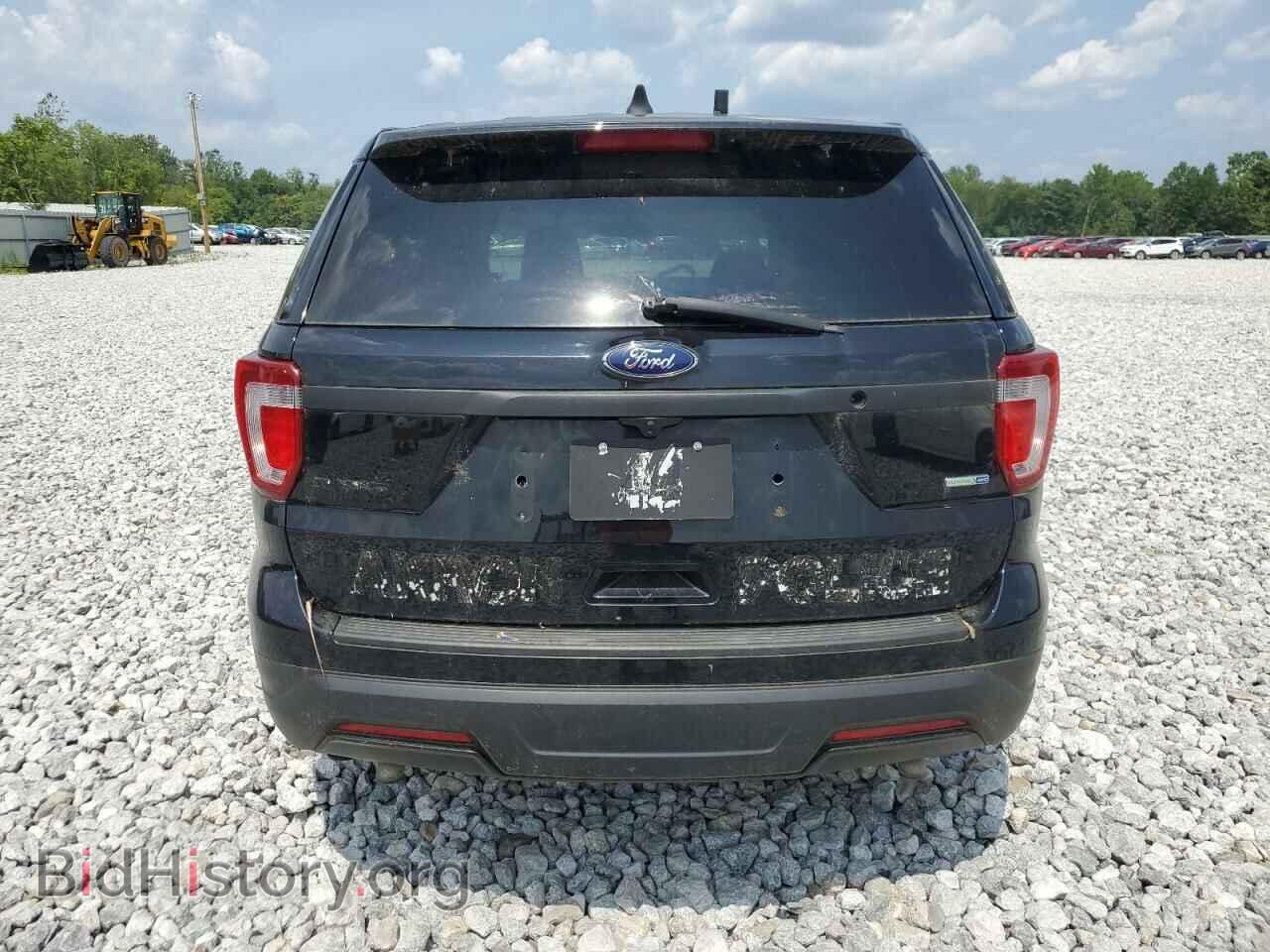 2019 FORD EXPLORER - VIN: 1FM5K8AR2KGB23459 - Фото 6