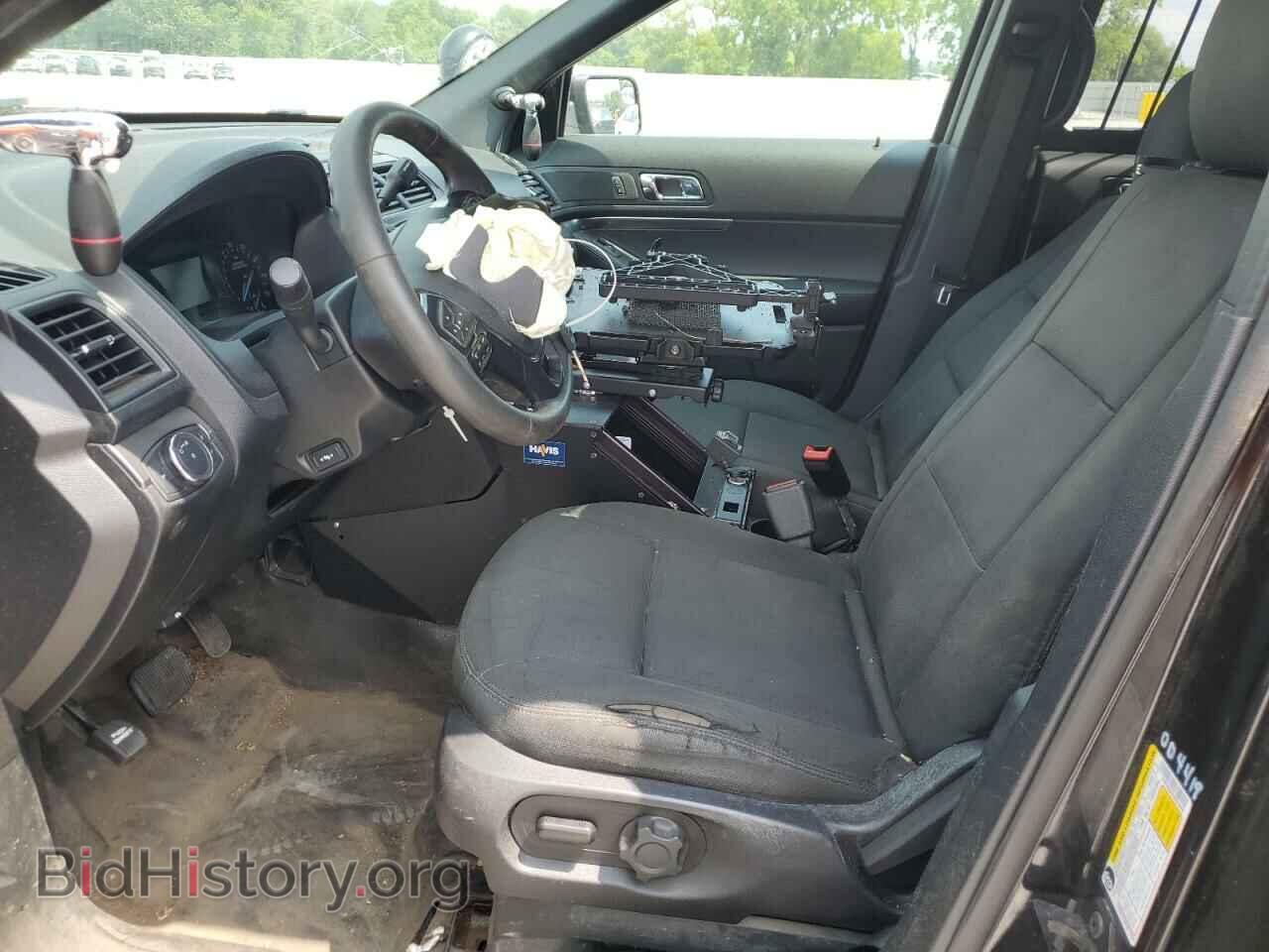 2019 FORD EXPLORER - VIN: 1FM5K8AR2KGB23459 - Фото 7