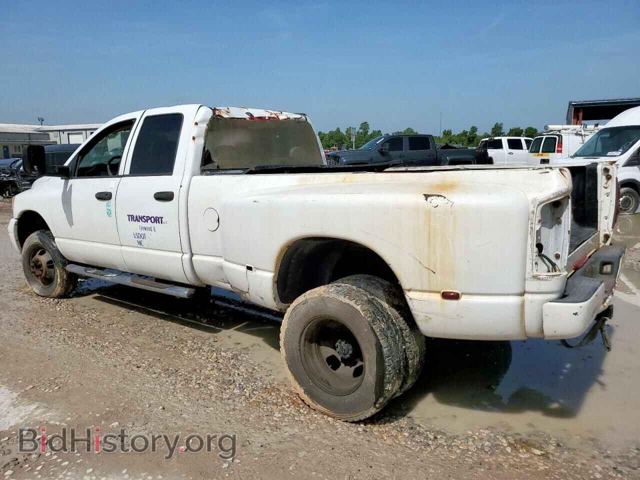 2007 DODGE RAM 3500 - VIN: 3D3MX48A77G798978 - Фото 2