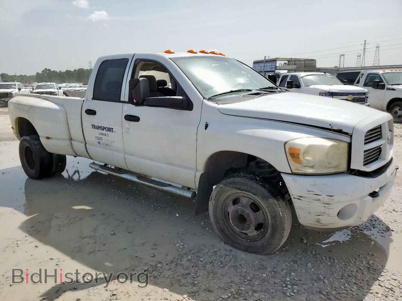 2007 DODGE RAM 3500 - VIN: 3D3MX48A77G798978 - Фото 4