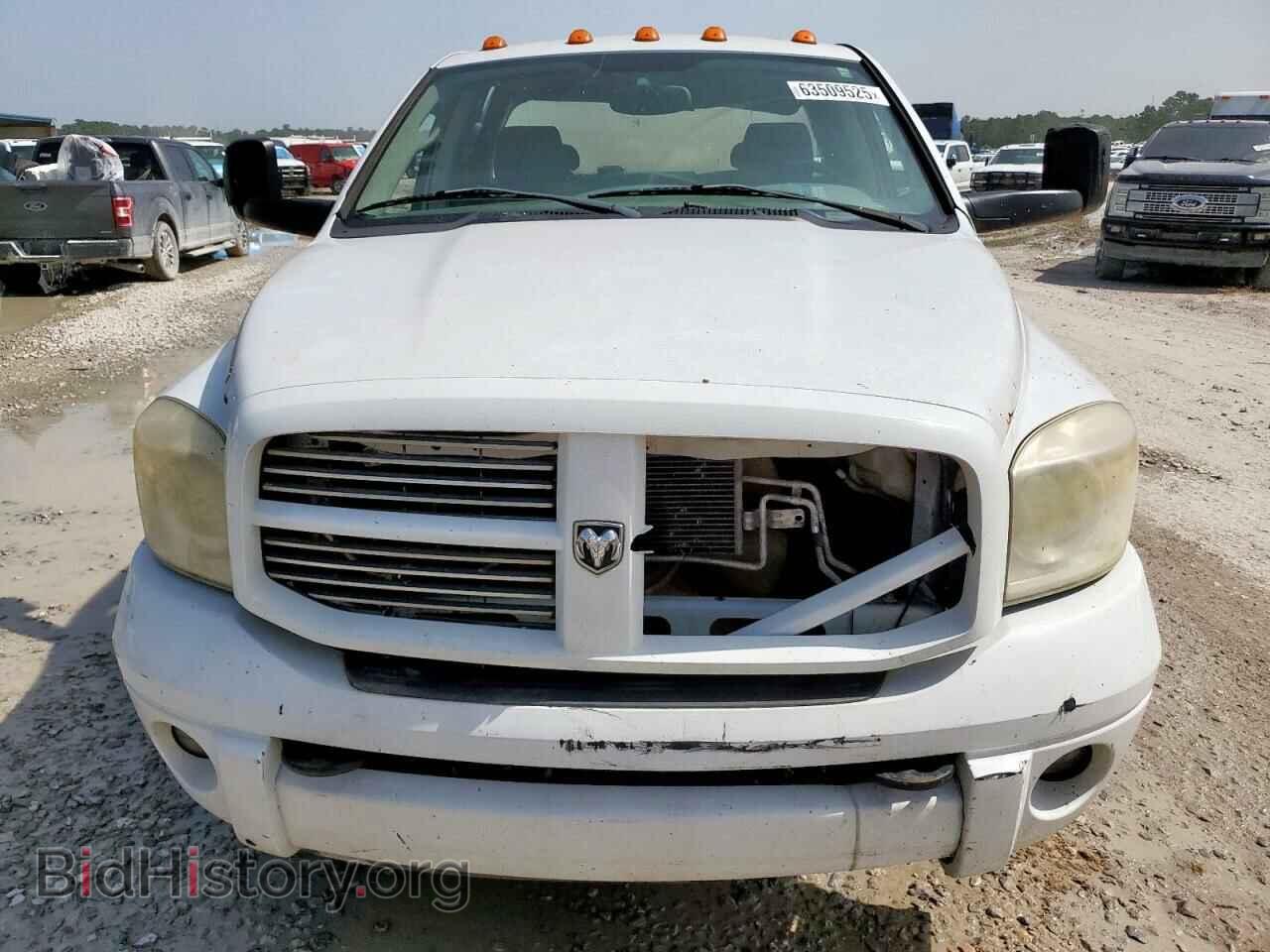 2007 DODGE RAM 3500 - VIN: 3D3MX48A77G798978 - Фото 5
