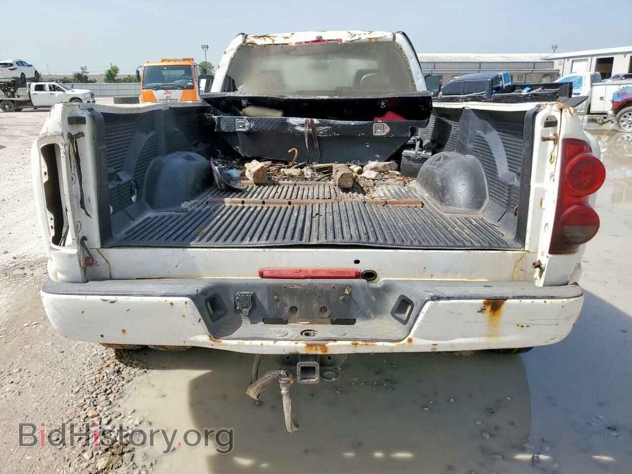 2007 DODGE RAM 3500 - VIN: 3D3MX48A77G798978 - Фото 6