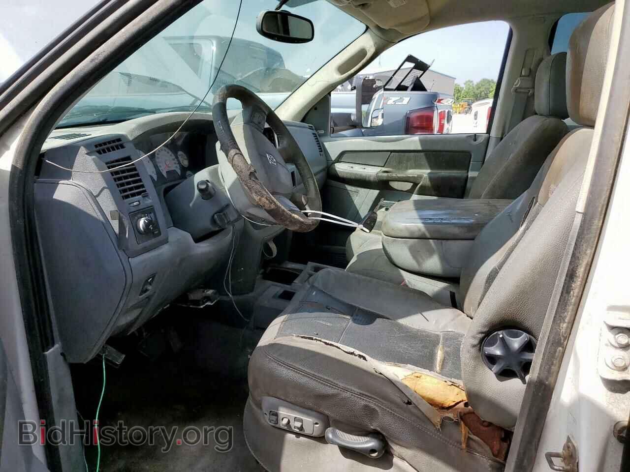 2007 DODGE RAM 3500 - VIN: 3D3MX48A77G798978 - Фото 7