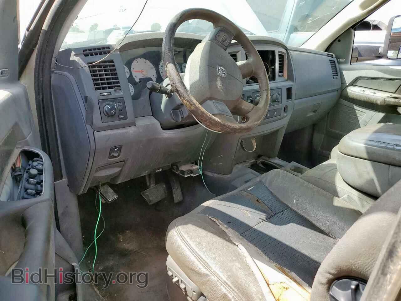 2007 DODGE RAM 3500 - VIN: 3D3MX48A77G798978 - Фото 8