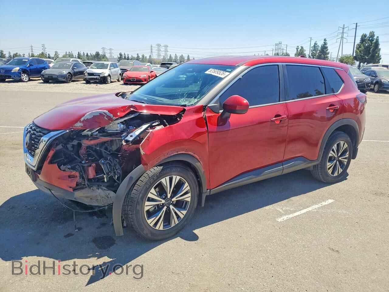 Фотография 5N1BT3BA2PC920983 - NISSAN ROGUE 2023