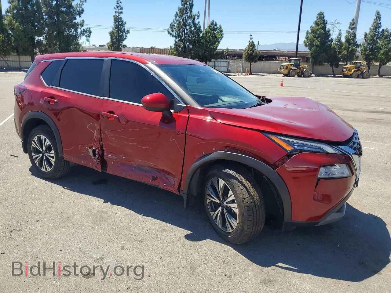 2023 NISSAN ROGUE - VIN: 5N1BT3BA2PC920983 - Фото 4