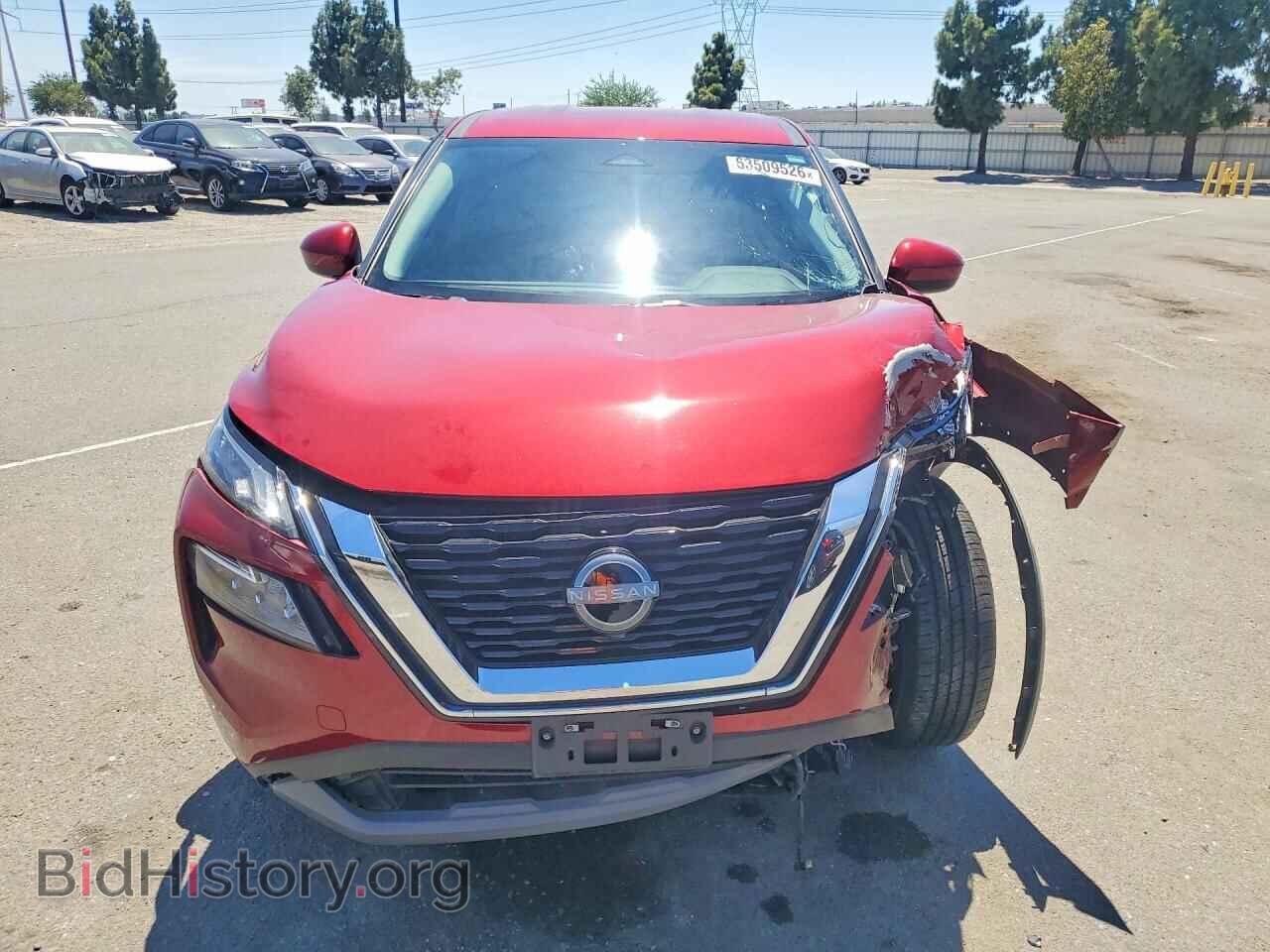 2023 NISSAN ROGUE - VIN: 5N1BT3BA2PC920983 - Фото 5