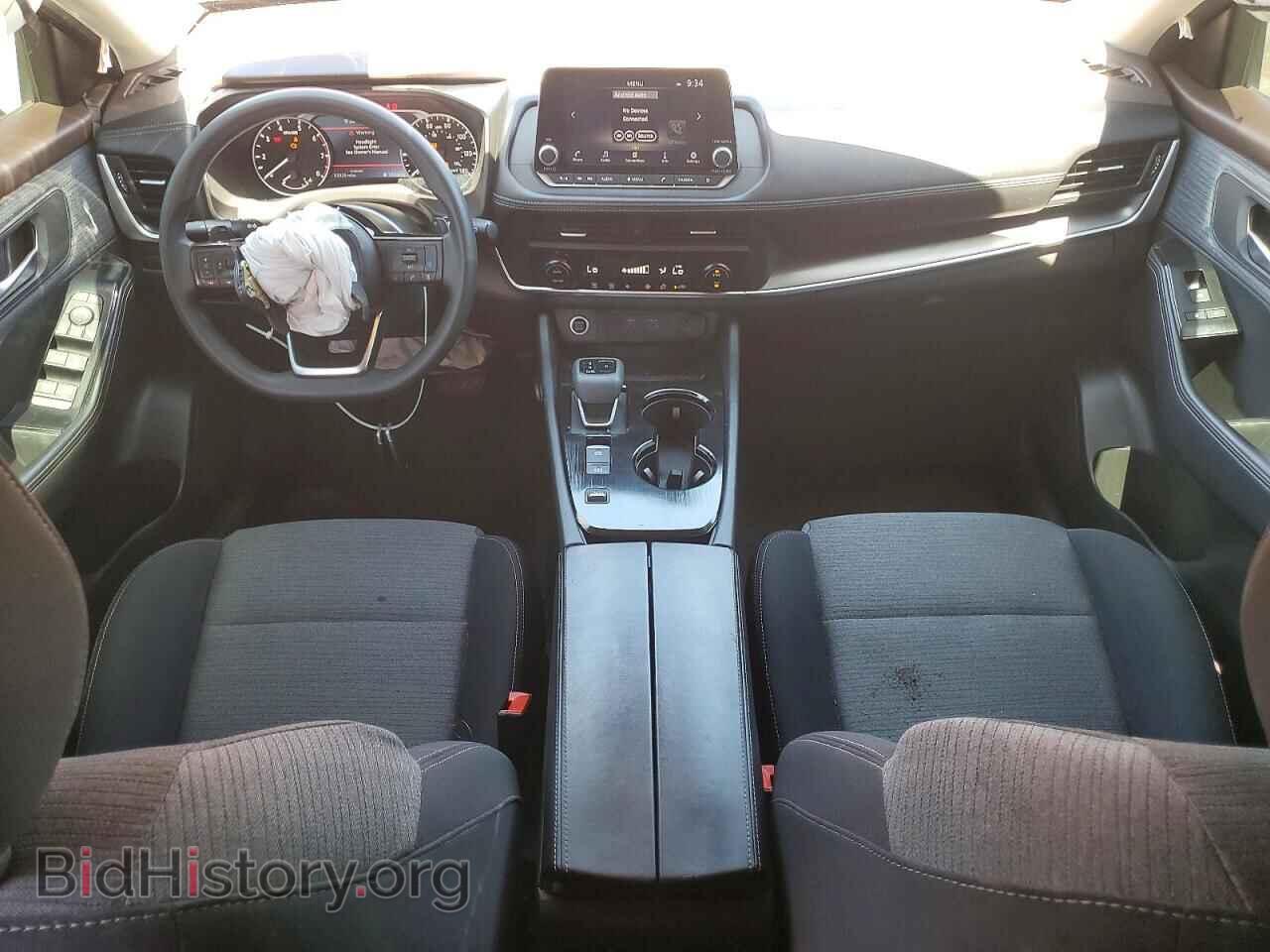 2023 NISSAN ROGUE - VIN: 5N1BT3BA2PC920983 - Фото 8