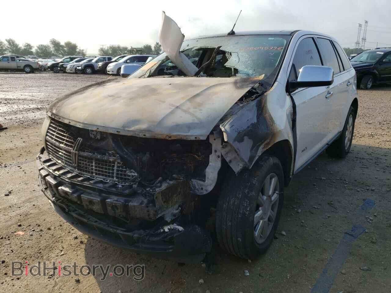 Фотография 2LMDU68C09BJ03406 - LINCOLN MKX 2009
