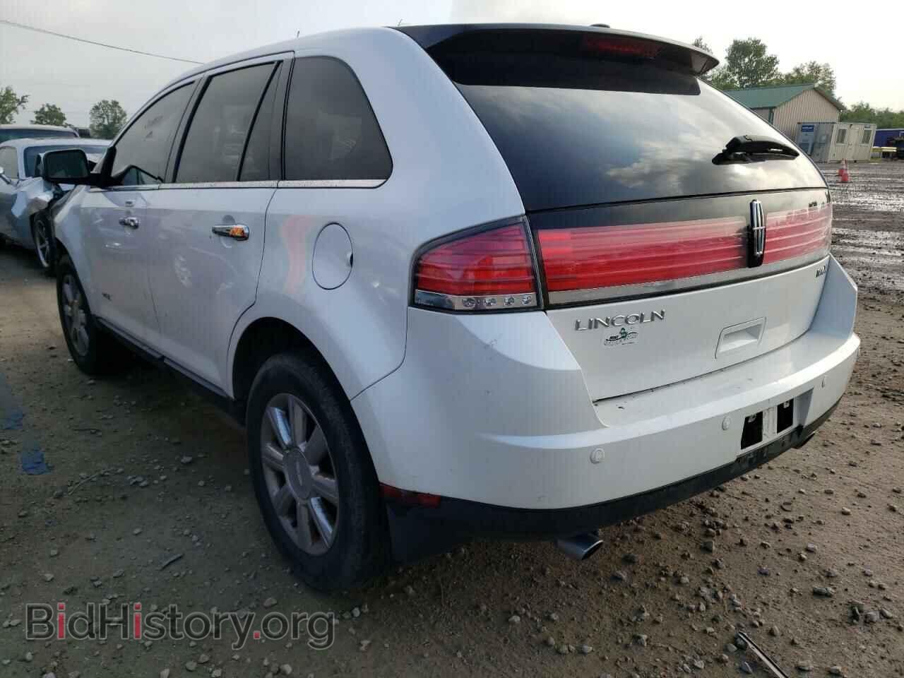 2009 LINCOLN MKX - VIN: 2LMDU68C09BJ03406 - Photo 2