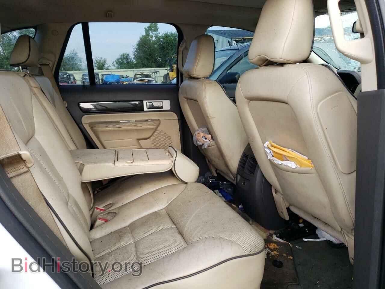 2009 LINCOLN MKX - VIN: 2LMDU68C09BJ03406 - Photo 11