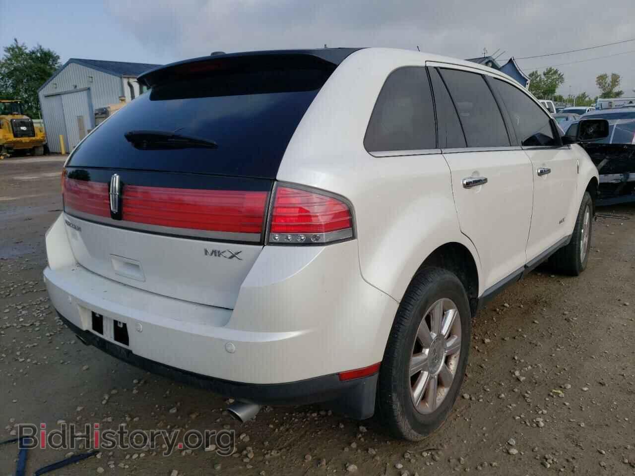 2009 LINCOLN MKX - VIN: 2LMDU68C09BJ03406 - Photo 3