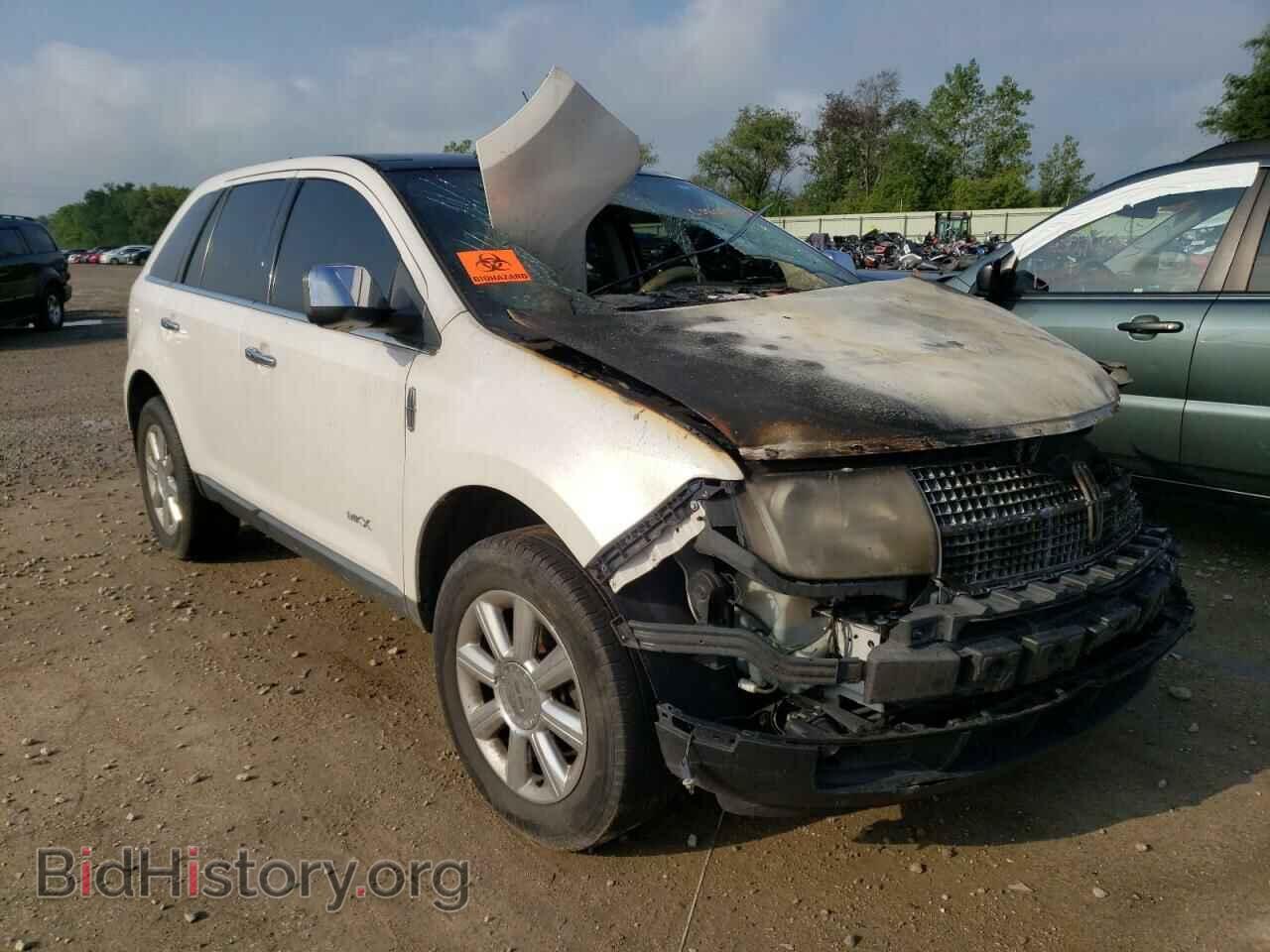 2009 LINCOLN MKX - VIN: 2LMDU68C09BJ03406 - Photo 4