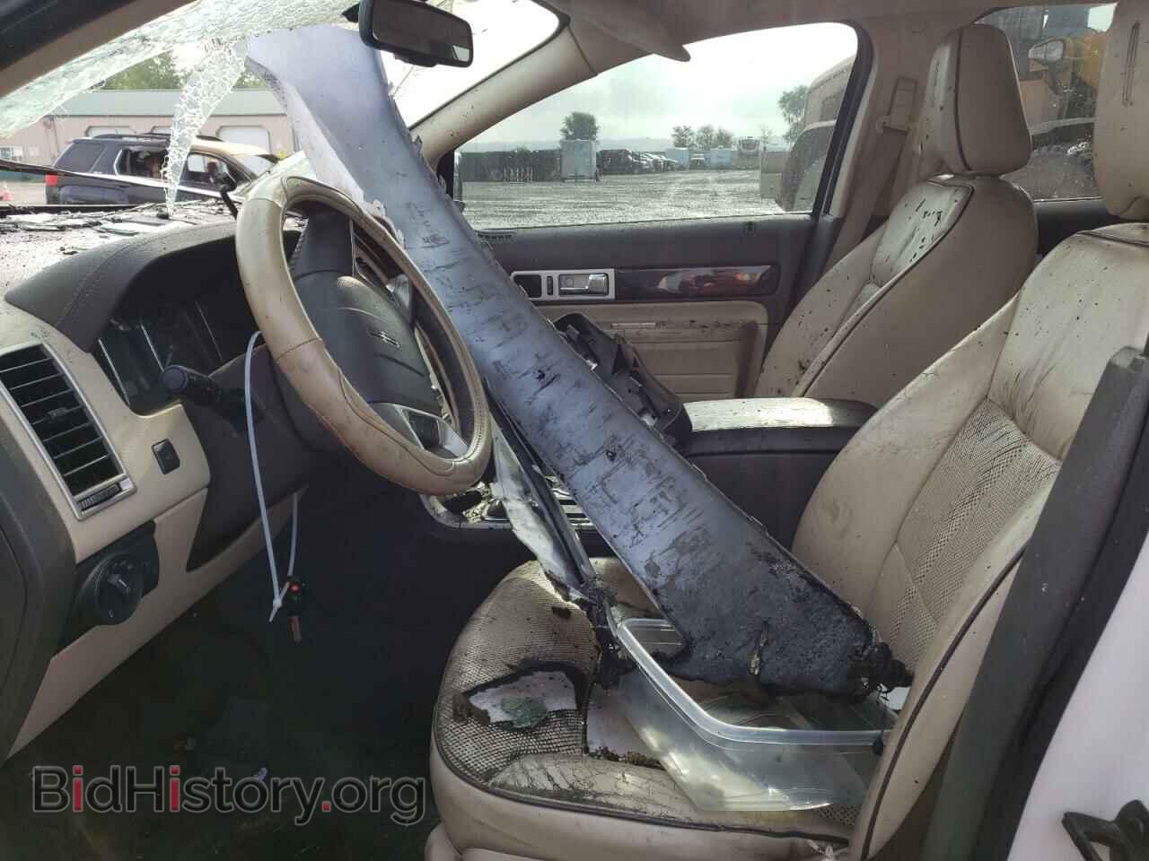 2009 LINCOLN MKX - VIN: 2LMDU68C09BJ03406 - Photo 7