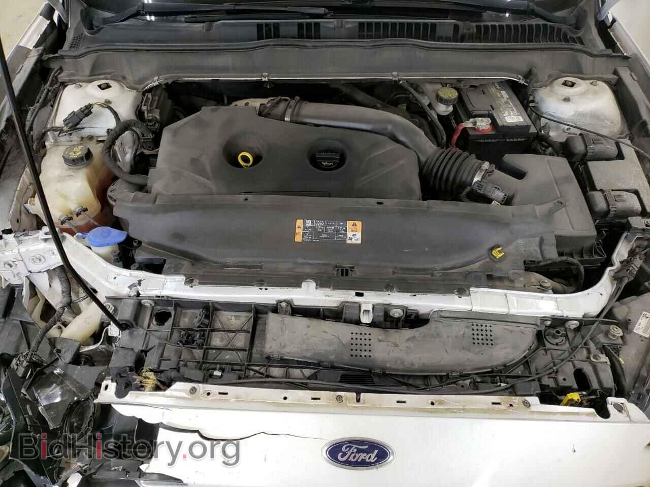 2013 FORD FUSION - VIN: 3FA6P0D94DR123911 - Фото 11
