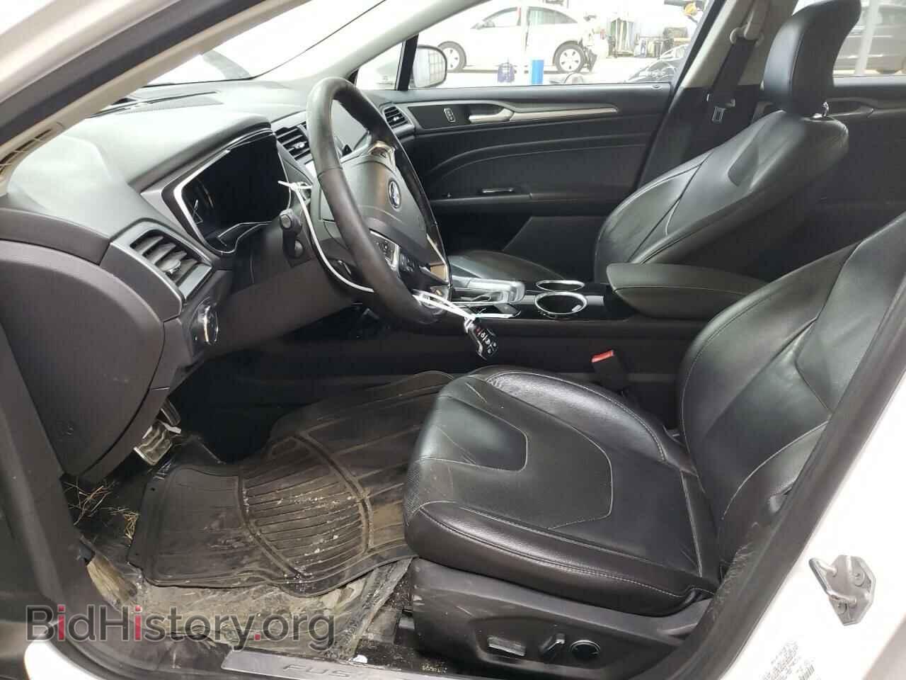2013 FORD FUSION - VIN: 3FA6P0D94DR123911 - Фото 7