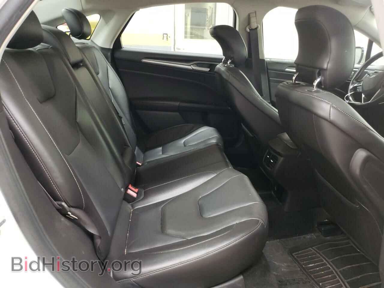 2013 FORD FUSION - VIN: 3FA6P0D94DR123911 - Фото 10