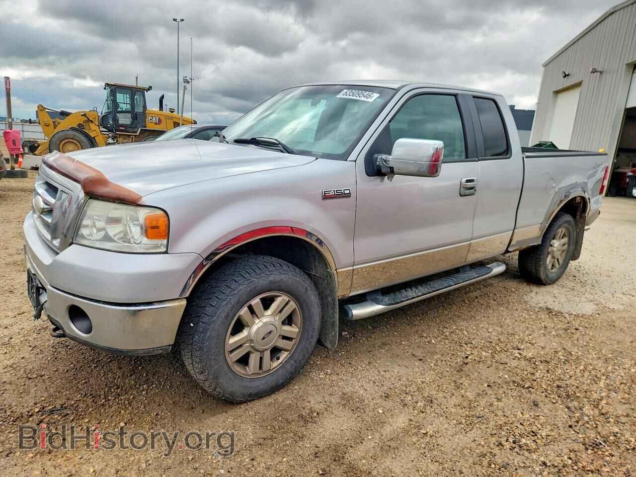 Фотография 1FTPX14V47FA68010 - FORD F150 2007