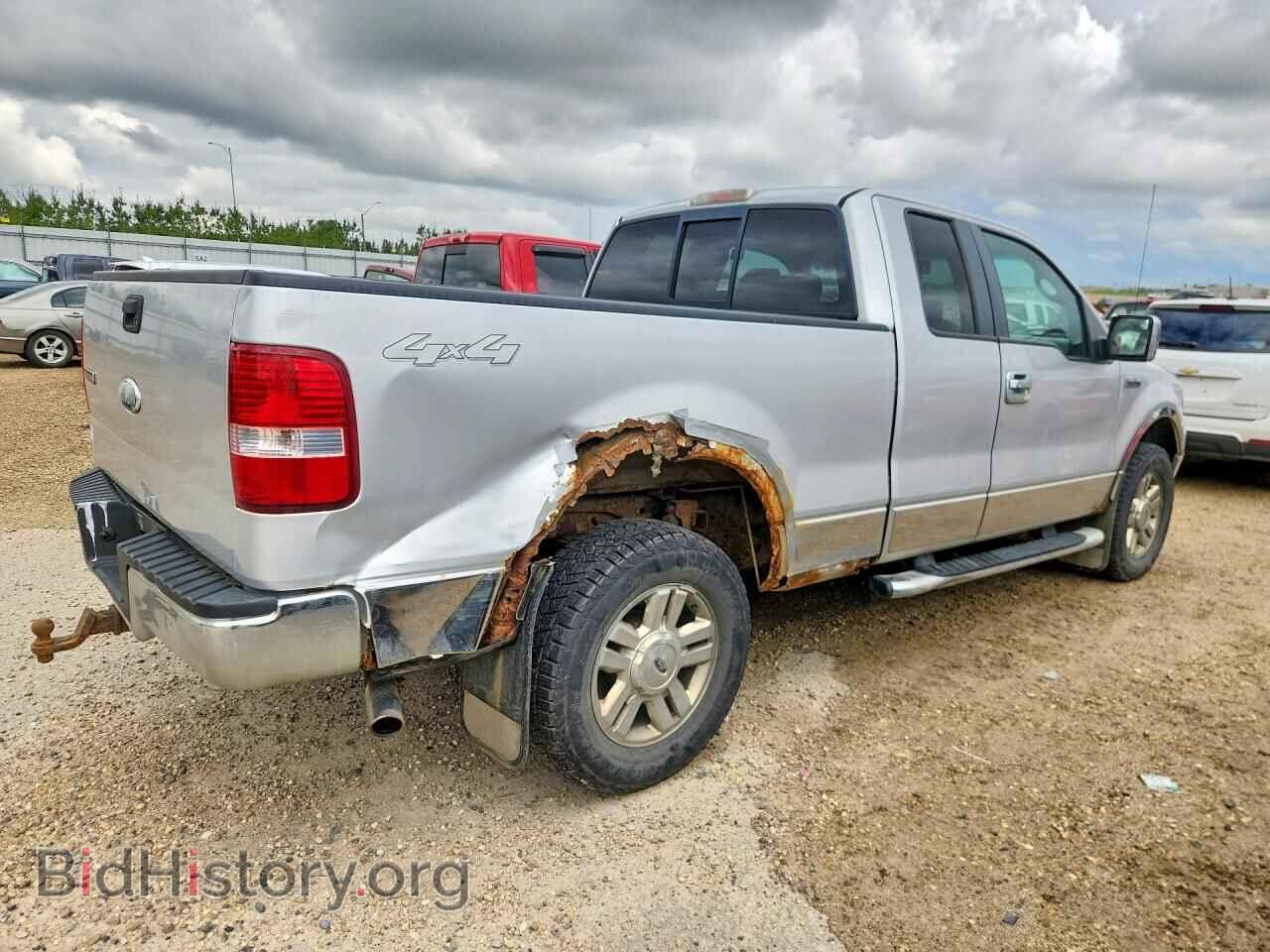 2007 FORD F150 - VIN: 1FTPX14V47FA68010 - Photo 3