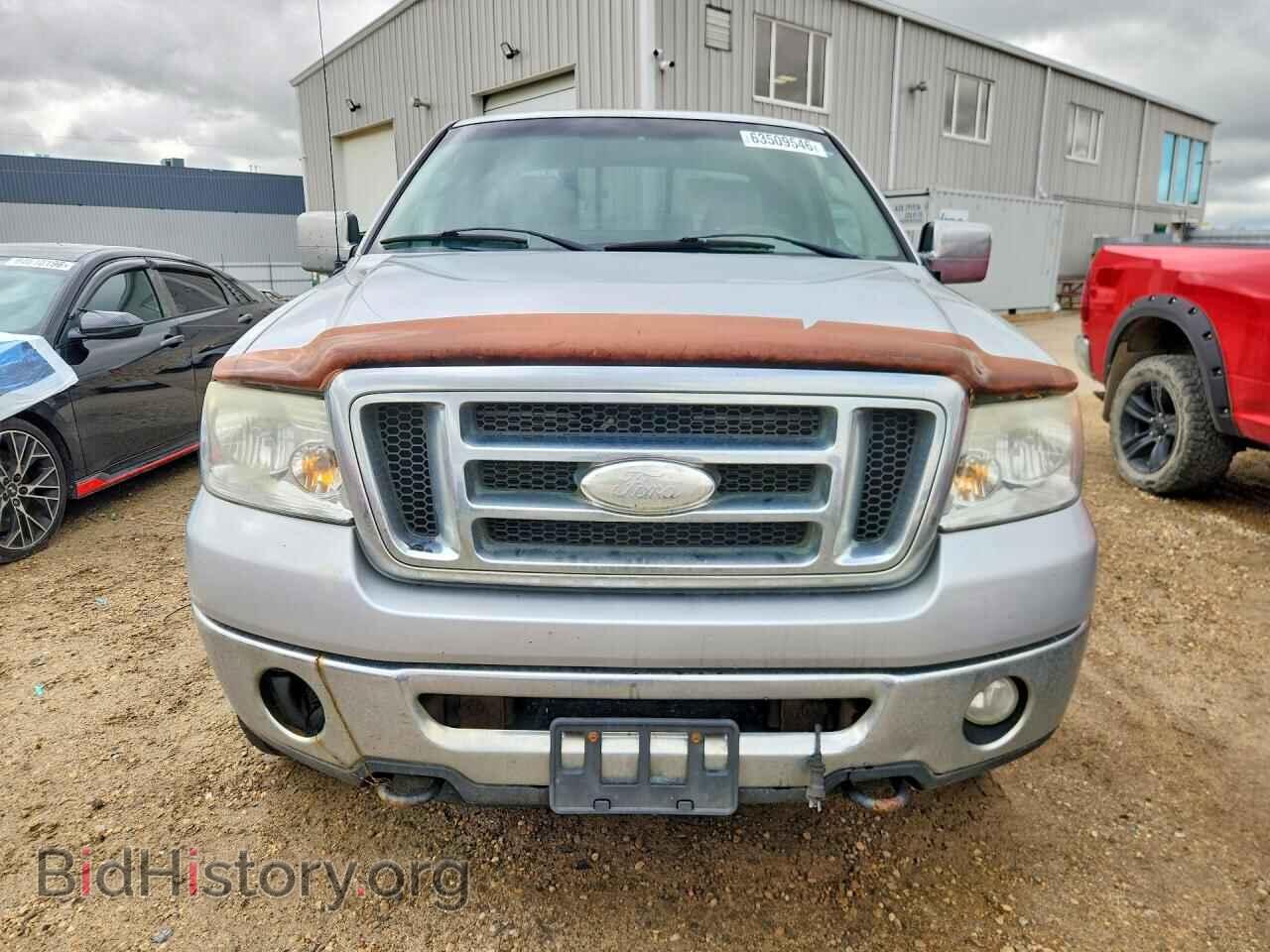 2007 FORD F150 - VIN: 1FTPX14V47FA68010 - Photo 5