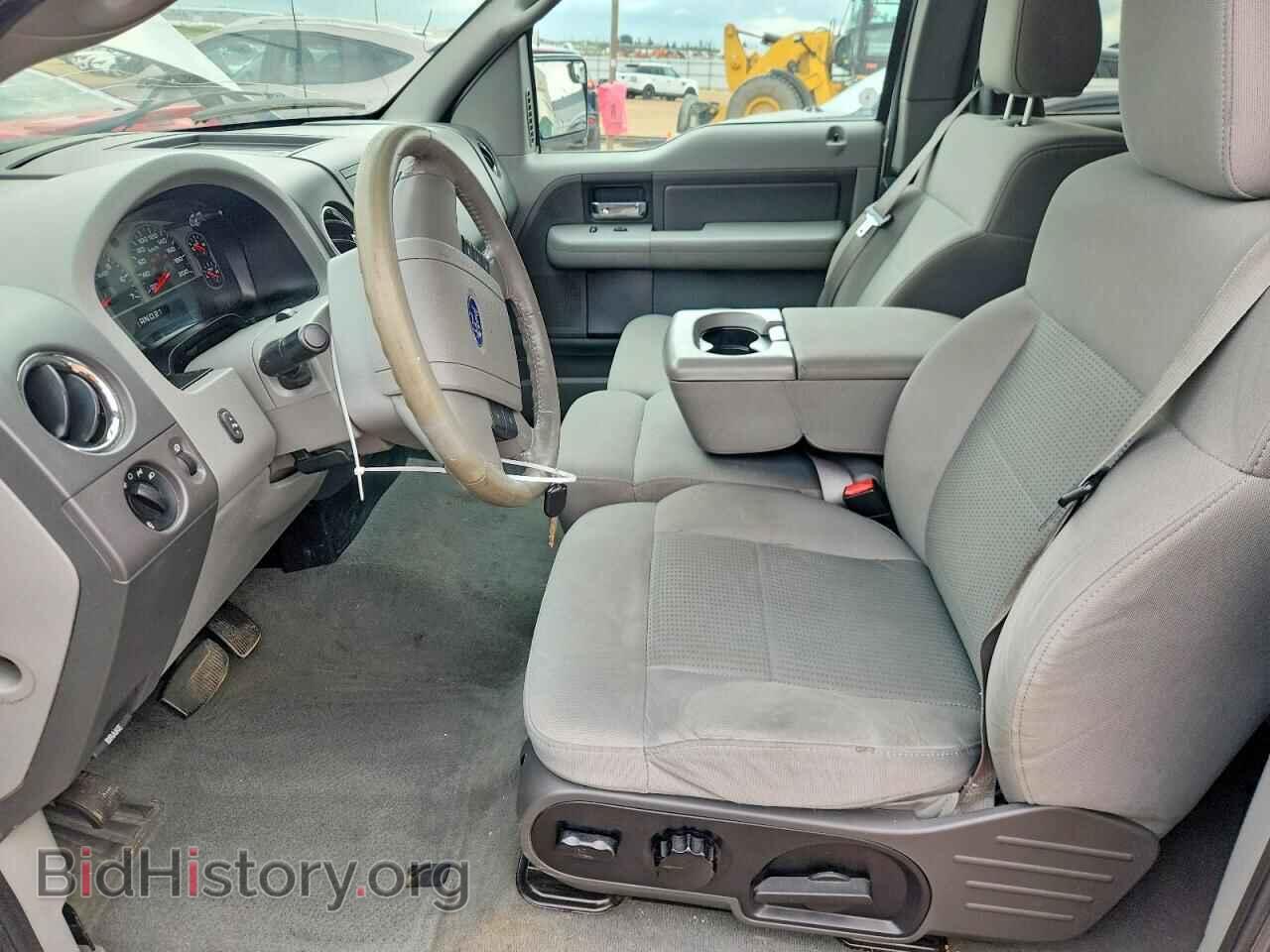 2007 FORD F150 - VIN: 1FTPX14V47FA68010 - Photo 7