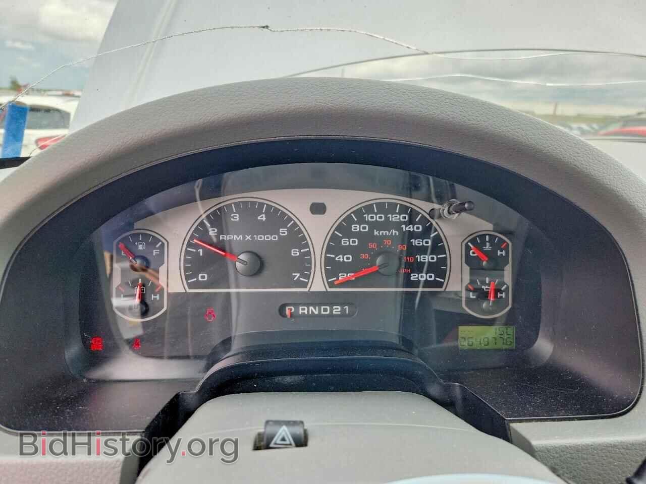 2007 FORD F150 - VIN: 1FTPX14V47FA68010 - Photo 9