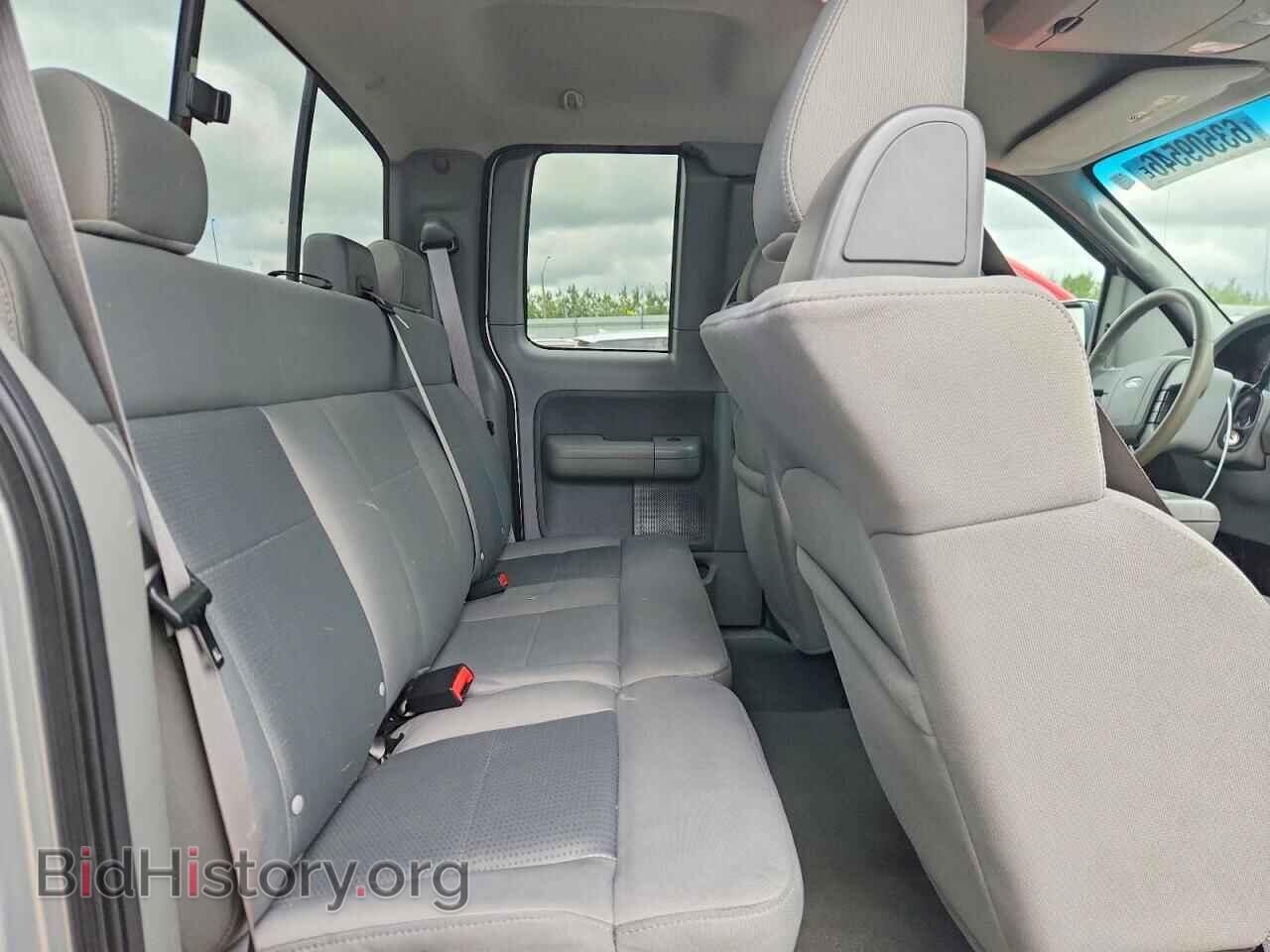 2007 FORD F150 - VIN: 1FTPX14V47FA68010 - Photo 10