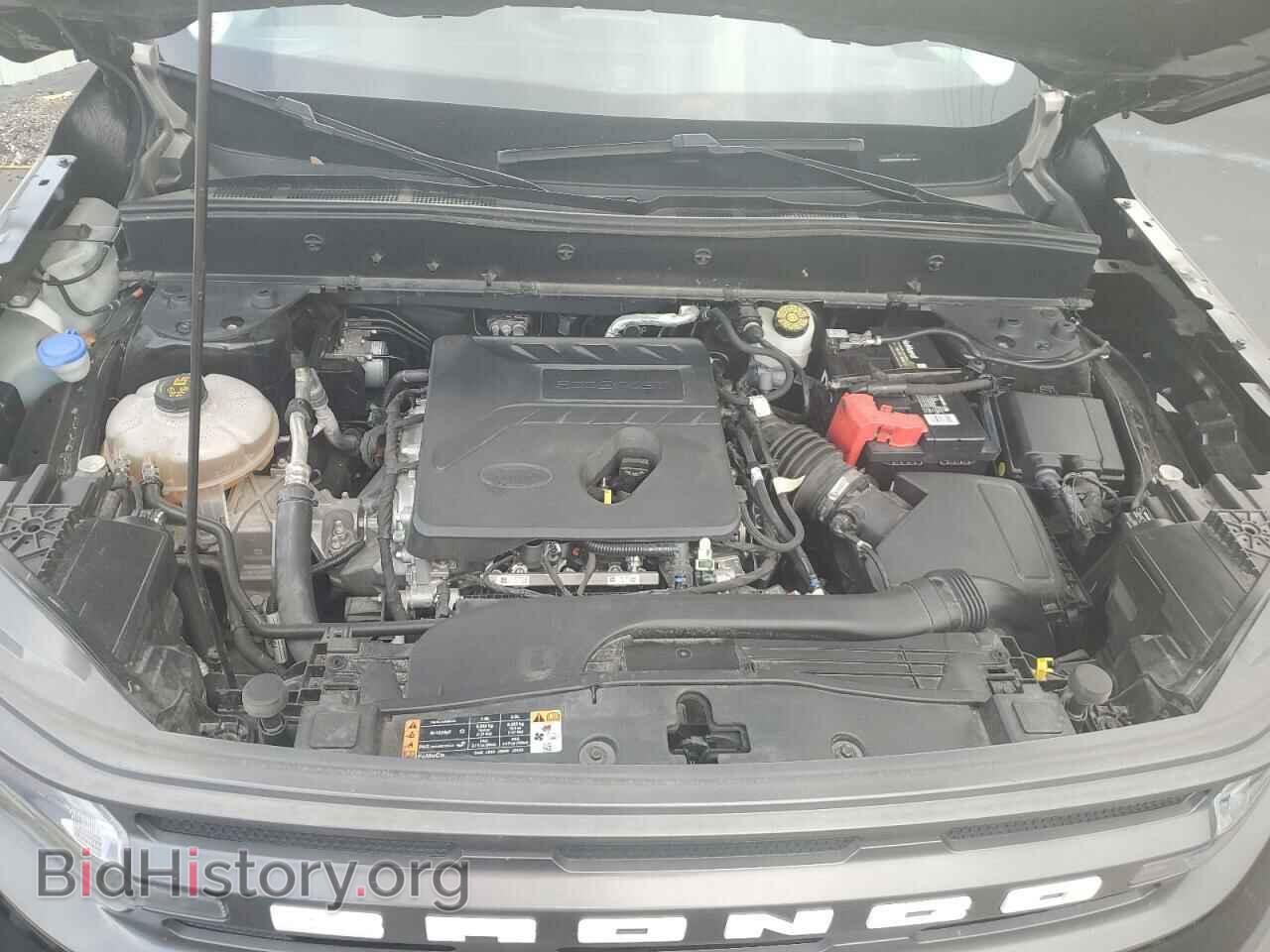 2021 FORD BRONCO - VIN: 3FMCR9B67MRA79340 - Фото 11