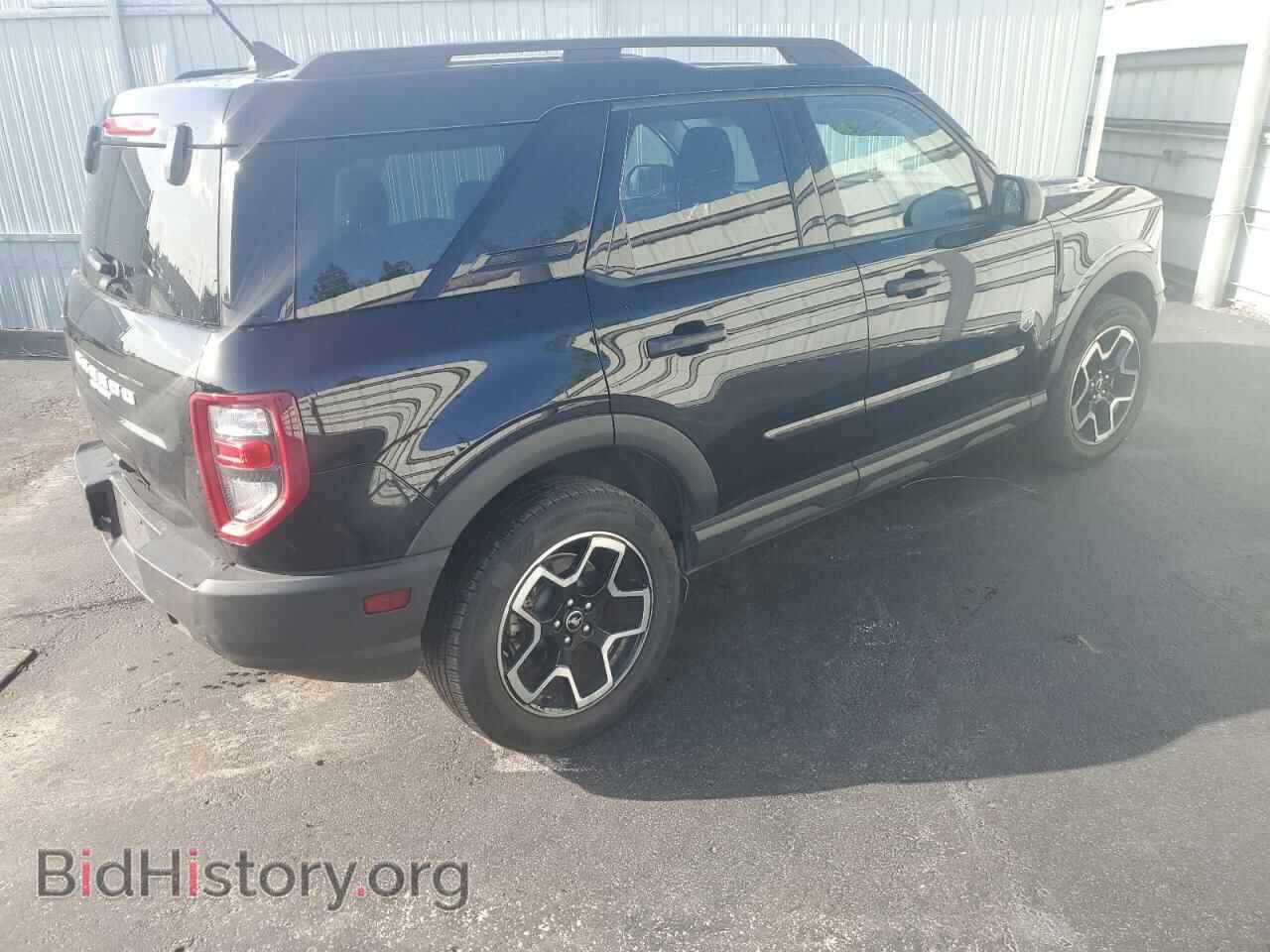 2021 FORD BRONCO - VIN: 3FMCR9B67MRA79340 - Фото 3