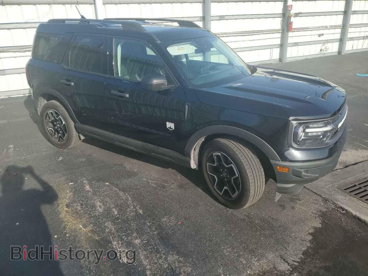 2021 FORD BRONCO - VIN: 3FMCR9B67MRA79340 - Фото 4