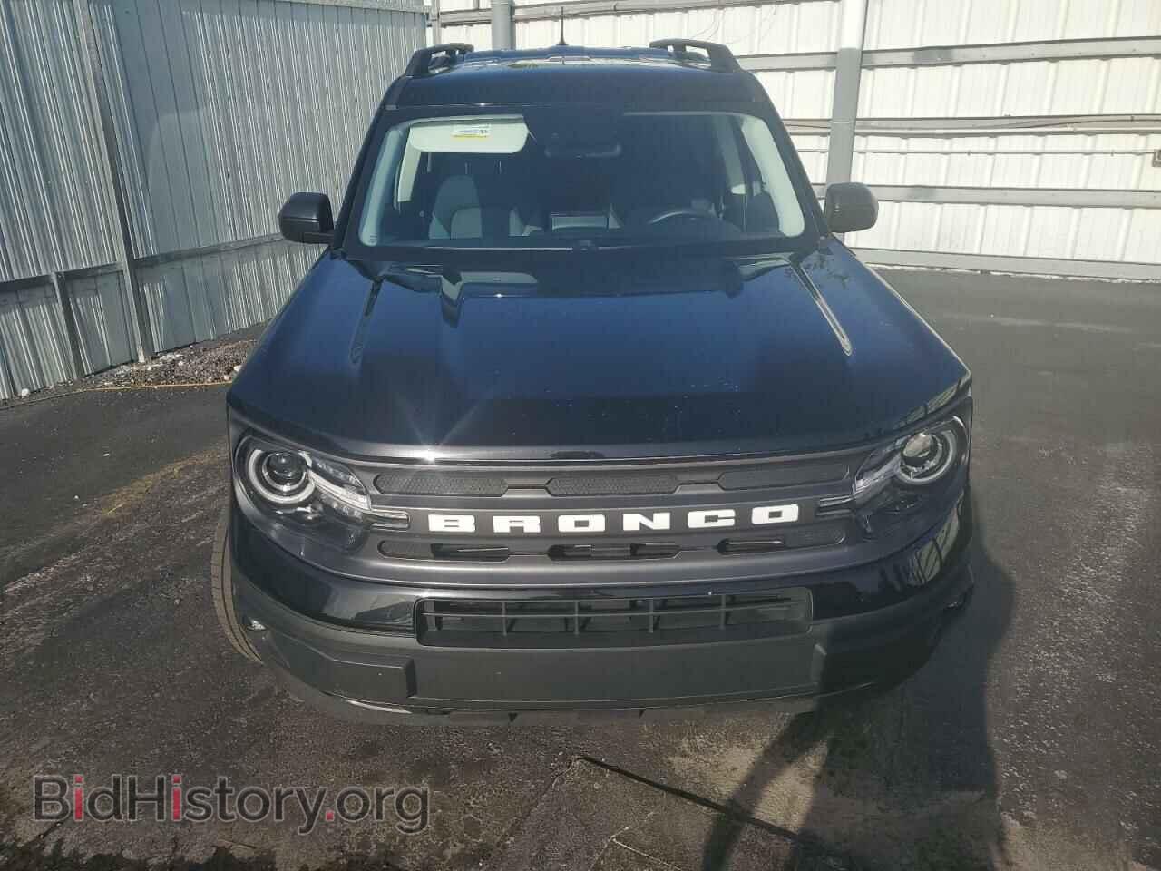 2021 FORD BRONCO - VIN: 3FMCR9B67MRA79340 - Фото 5