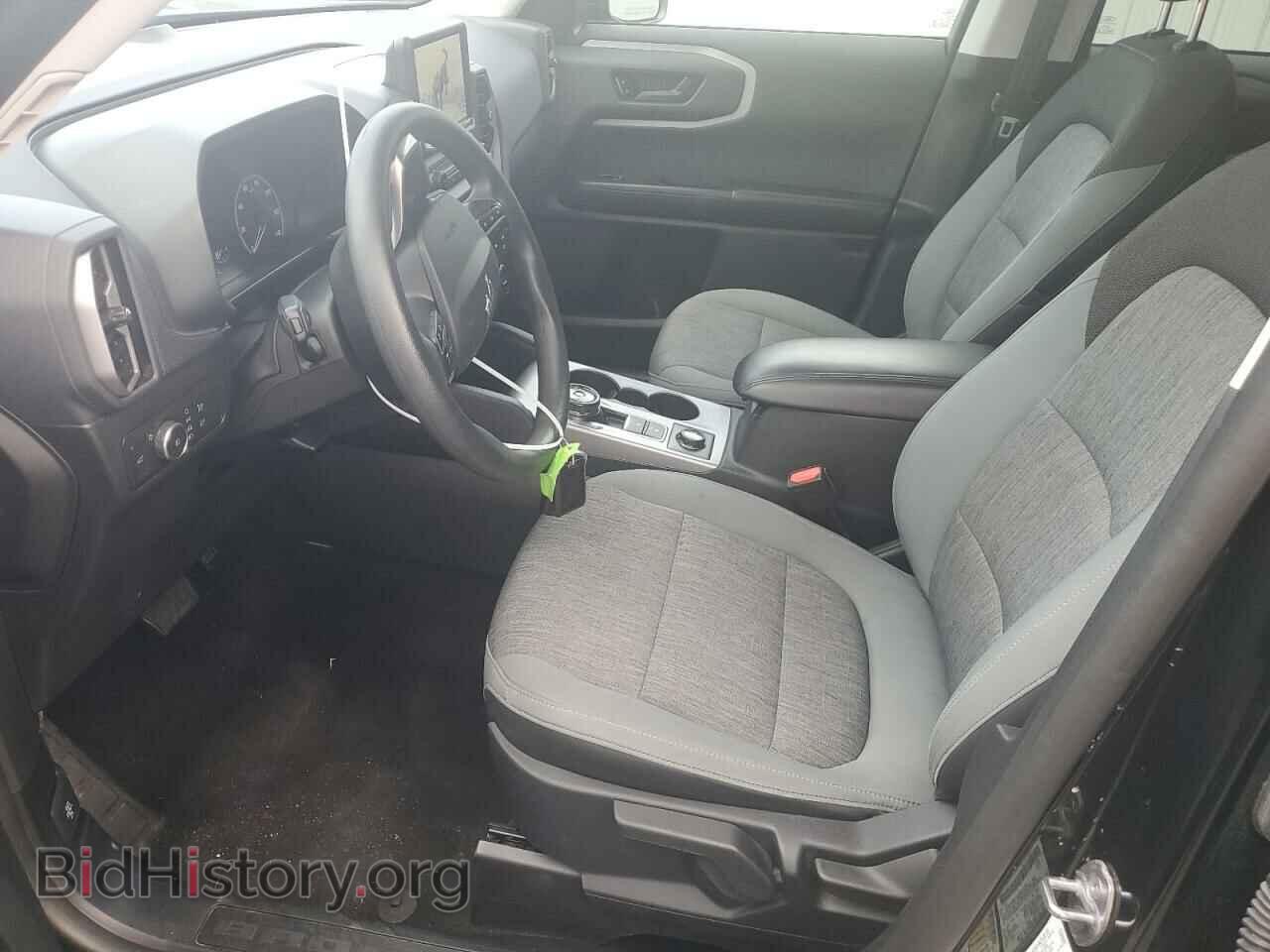 2021 FORD BRONCO - VIN: 3FMCR9B67MRA79340 - Фото 7